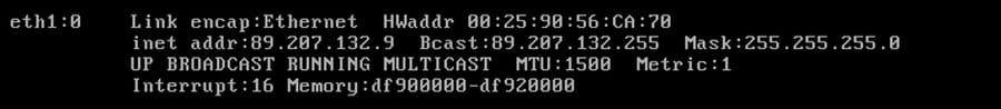 Add Secondary IP Address Manually